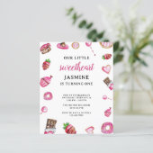 バジェットバレンタインリトルスウィートアート誕生日 (スタンド正面)