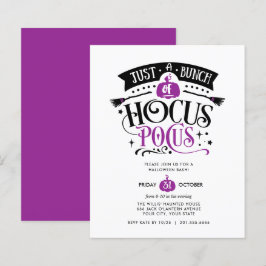 バジェットバンクースポッカスハロウィンバッシュパーティー