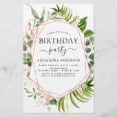 バジェットバースデーパーティーユーカリプトゥスボタニカル (正面)