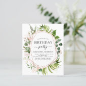 バジェットバースデーパーティーユーカリプトゥスボタニカル (スタンド正面)