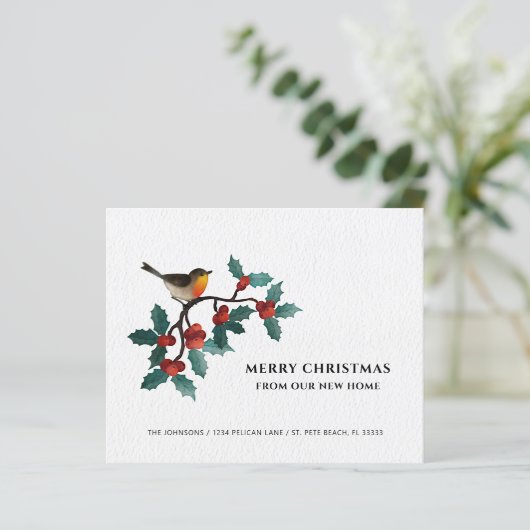 バジェットバードホリークリスマスの動きの発表 (スタンド正面)