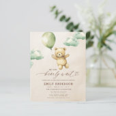 バジェットバーリーウェイグリーンニュートラルベビーシャワー (スタンド正面)