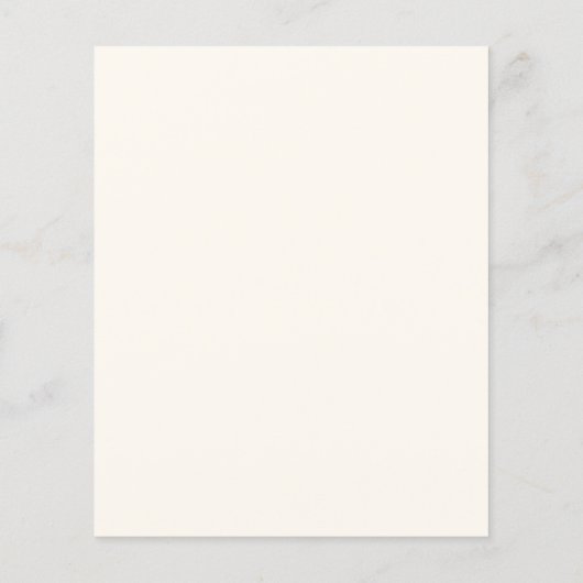 バジェットバーリーウェイニュートラル&ピンクガール赤ちゃんシャワー (裏面)