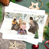 バジェットパノラマシックH写真 – クリスマスツリー