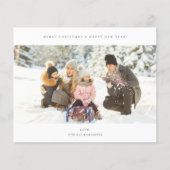 バジェットパノラマシックH写真 – 白黒 (正面)