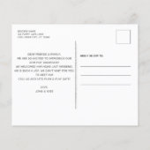 バジェットパピーラブドッグ新しいペット発表 (裏面)