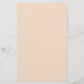 バジェットパンパスグラスベビーシャワーボヘミアンボホ (裏面)