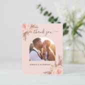 バジェットパンパスグラス写真結婚赤面の感謝していユーザ (スタンド正面)