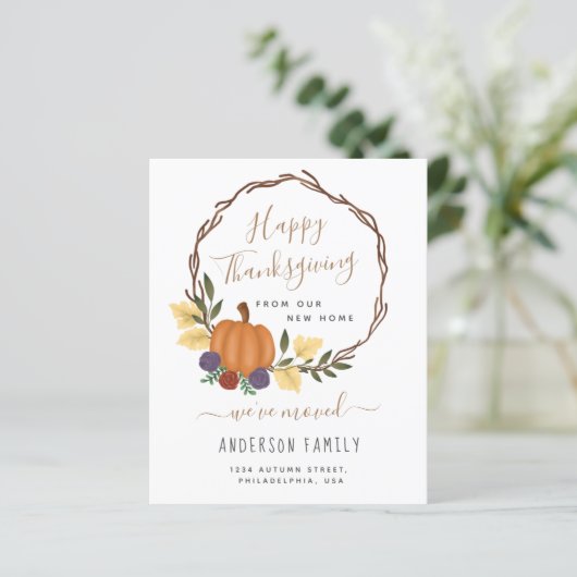 バジェットパンプキンリースの移行発表 (スタンド正面)