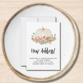 バジェットパンプキン秋秋の動き発表 ノートカード