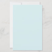 バジェットパーフェクトライトウィズスリーキングスホリデーカード (裏面)