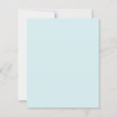 バジェットパーフェクトライトWe 3キングスホリデーカード (裏面)