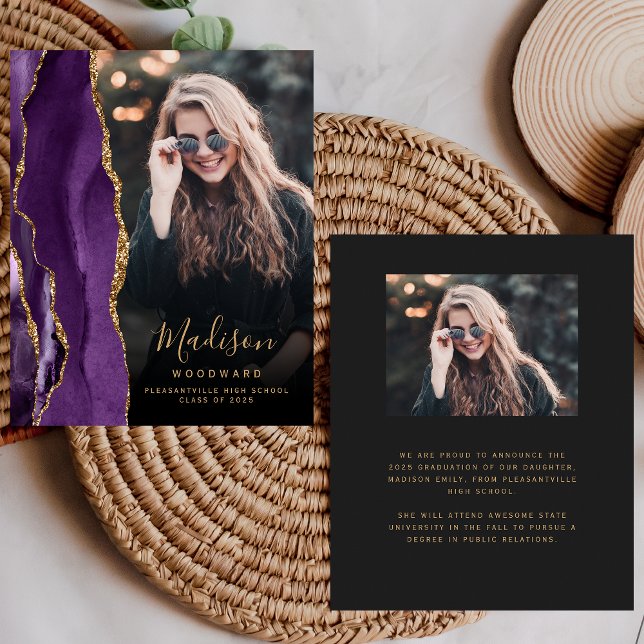 バジェットパープルアガテ写真ダークグラード発表 (クリエイターアップロード済み)