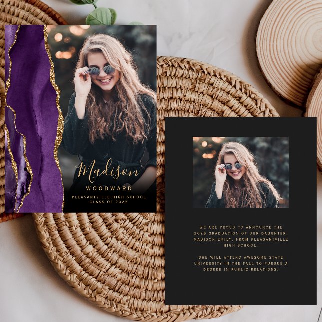 バジェットパープルアガテ写真ダークグラード発表 (クリエイターアップロード済み)