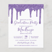 バジェットパープルグリッタードリップス卒業パーティー (正面)
