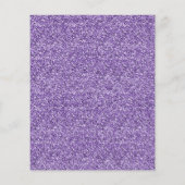 バジェットパープルグリッタードリップス卒業パーティー (裏面)