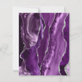 バジェットパープルシルバー瑪瑙ダークセーブ日付 (裏面)