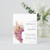 バジェットパープルフローラ結婚ボホーズ (スタンド正面)