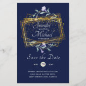 バジェットパープルリーフ結婚フローラ救の日付 (正面)