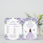 バジェットパープル薄紫フローラキンセアニェラ15プログラム (スタンド正面)