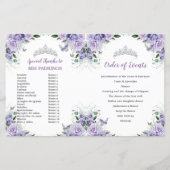 バジェットパープル薄紫フローラキンセアニェラ15プログラム (裏面)