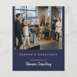 バジェットビジネスロゴクリスマスチームモダンの写真