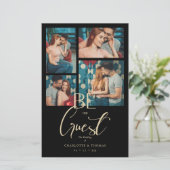 バジェットビーズゲスト引用文ブラックファンシーズ結婚 (スタンド正面)