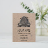 バジェットビーハイブニューホーム |住所の変更 | (スタンド正面)