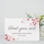 バジェットピンクのさくらんぼの花あなたの席を見つける (スタンド正面)