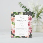 バジェットピンク&ピーチフローラ&グリーン結婚リーズグレー (スタンド正面)