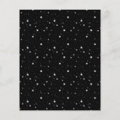 バジェットピークBooハロウィーンオレンジ色の赤ちゃんシャワー (裏面)