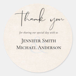 バジェットピーチ結婚グレイの水色 ラウンドシール