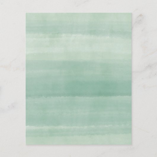 バジェットピーニーユーカリプスグリーンリー婚約パーティ (裏面)