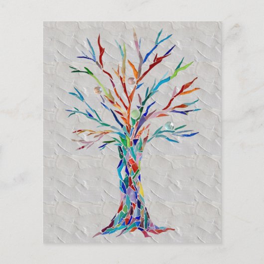 バジェットファミリーツリーファミリー懇親会招待状 (裏面)