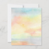 バジェットファミリーツリーファミリー懇親会招待状 (裏面)