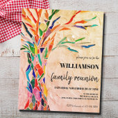 バジェットファミリーツリーベージュファミリー懇親会