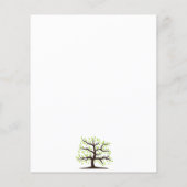 バジェットファミリー懇親会系図学ツリーウォーターカラー (裏面)