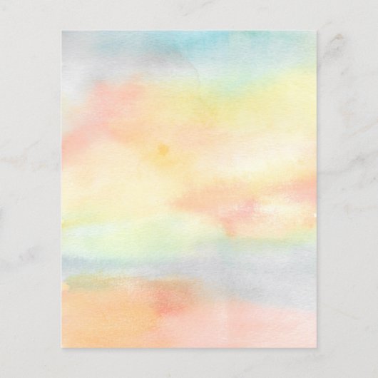 バジェットファミリ懇親会セーブ・ザ・デート案内 (裏面)