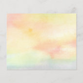 バジェットファミリ懇親会セーブ・ザ・デート案内 (裏面)