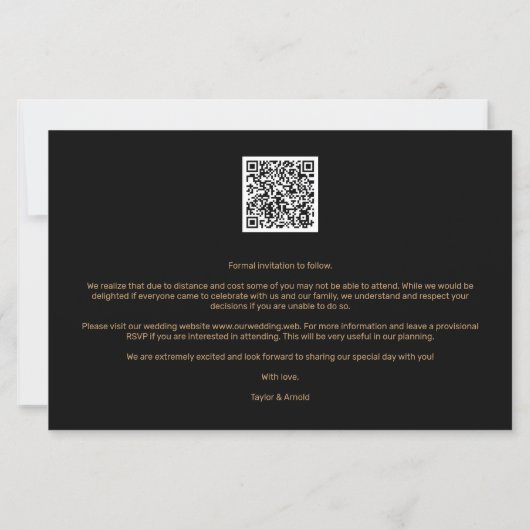 バジェットファンシーゴールデンミニマリストの枝2枚の写真 (裏面)