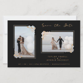 バジェットファンシーゴールデンミニマリストの枝2枚の写真