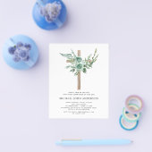 バジェットファースト聖聖餐式ユーカリ チラシ (シングル)