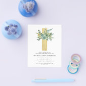 バジェットファースト聖聖餐式ユーカリ チラシ (シングル)