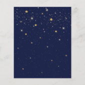 バジェットファースト誕生日トゥインクルトゥインクルリトルスター チラシ (裏面)