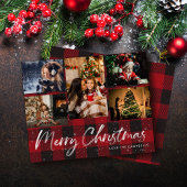 バジェットフェイクスノー&バッファローチェック5写真