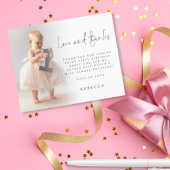 バジェットフォトオーバーレイ1st誕生日ありがとう