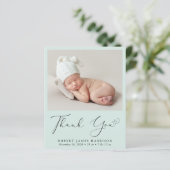 バジェットフォトサンキューミント誕生のお知らせ (スタンド正面)