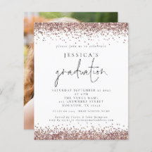 バジェットフォトバラ金ゴールドグリッター2024卒業