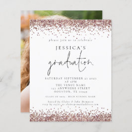 バジェットフォトバラ金ゴールドグリッター2024卒業