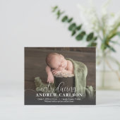 バジェットフォトホワイトスクリプト誕生発表 (スタンド正面)